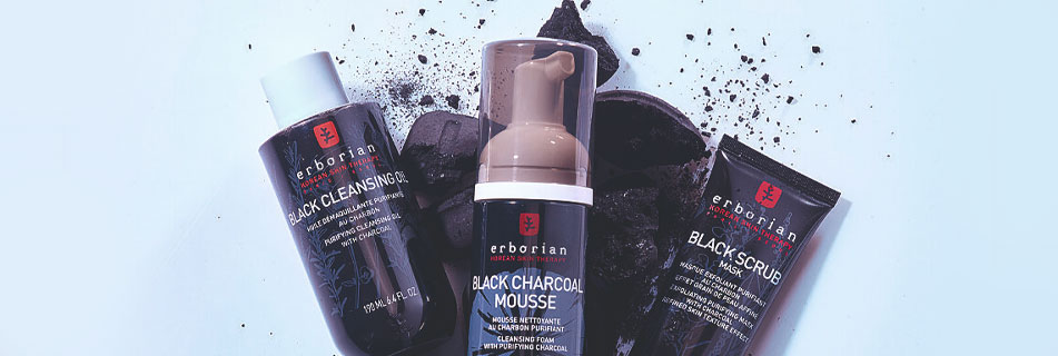 Erborian Charcoal - Cleansing