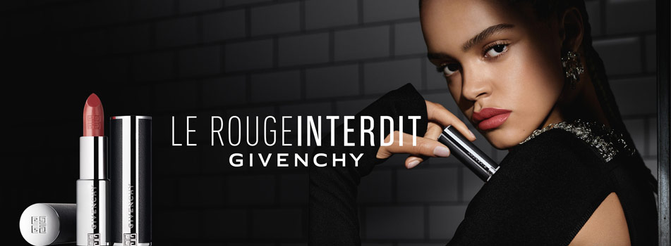 Givenchy Le Rouge Interdit Intense Silk Lippenstift