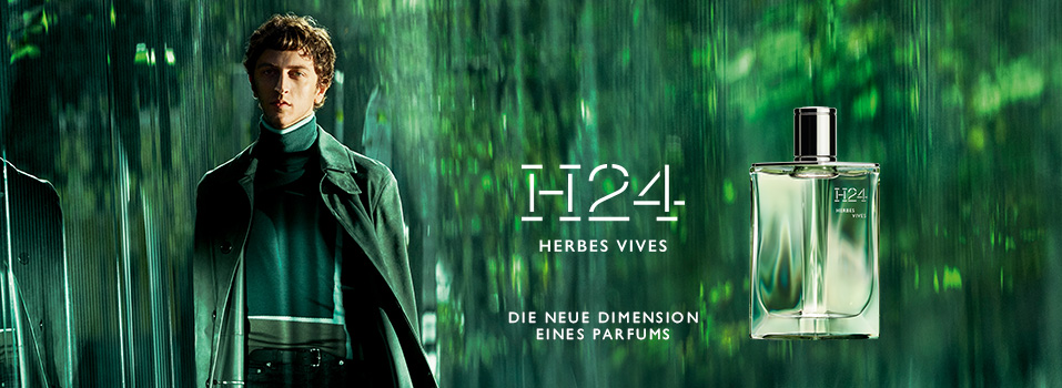 Hermès H24 Herbes Vives