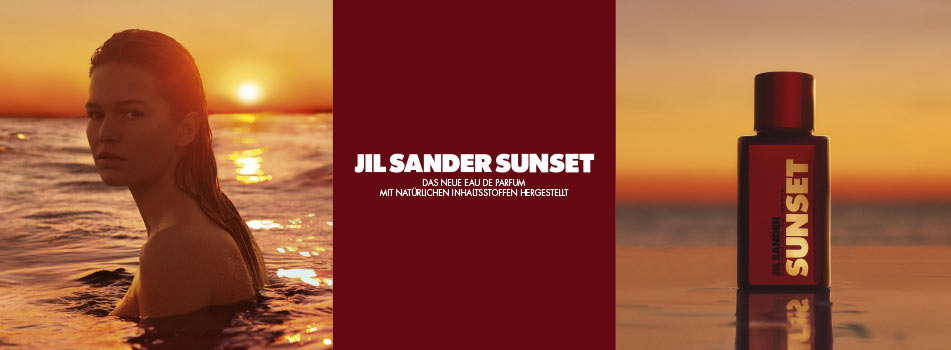 Jil Sander Sunset - jetzt entdecken