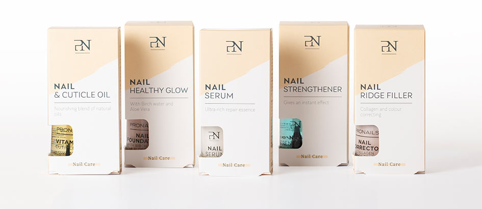 PN SELFCARE by ProNails Nailcare