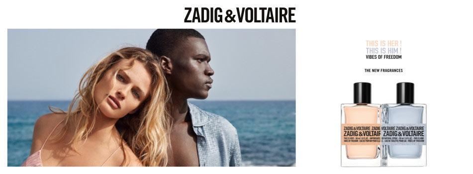 Zadig Voltaire This is him