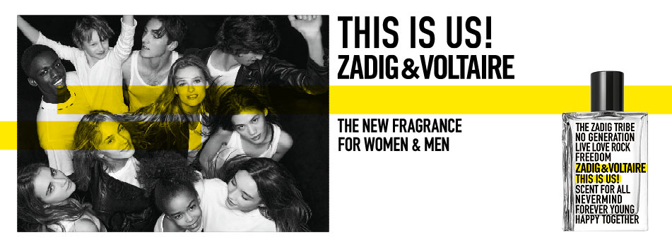 Zadig Voltaire This is us