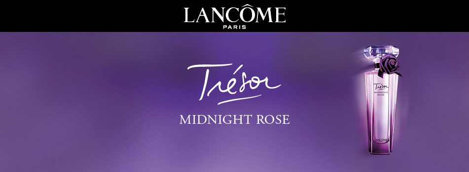 Lancome Tresor Midnight Rose Parfum