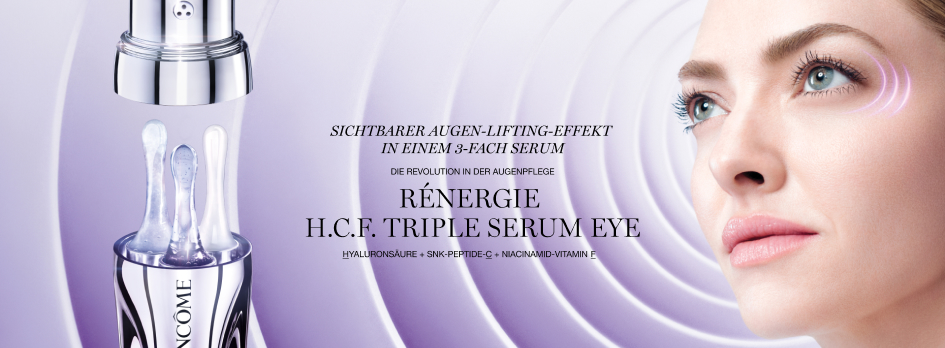 Lancôme Rénergie H.C.F. Triple Eye Serum