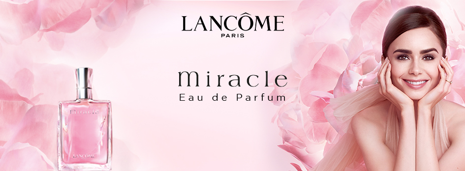 Lancome Miracle Parfum