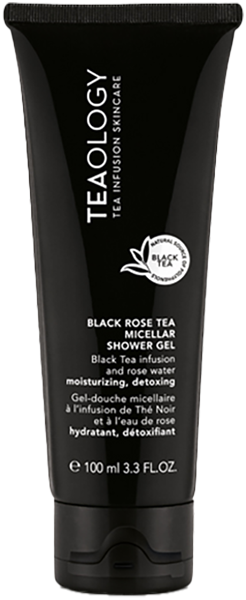 Gratis TEAOLOGY Black Rose Tea Shower Gel - jetzt sichern