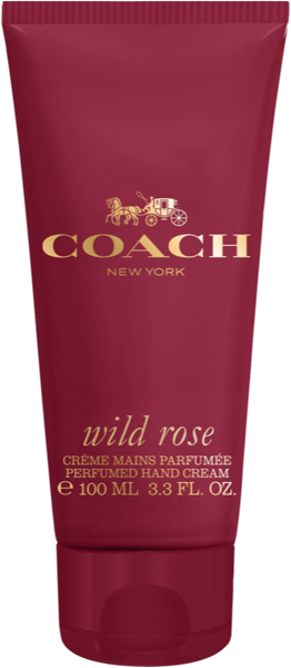Gratis Coach Wild Rose Hand Cream - jetzt sichern