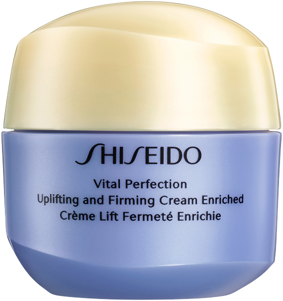 GRATIS Shiseido Vital Perfection Uplifting & Firming Cream (15 ml)