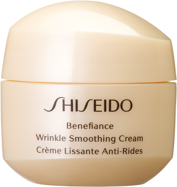 GRATIS SHISEIDO Benefiance Wrinkle Smoothing Cream (15 ml)tzt sichern
