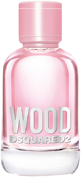 DSQUARED Wood Pour Femme Miniatur - jetzt sichern
