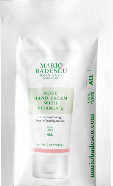 Geschenk der Woche: Mario Badescu Rose Hand Cream (10 g)