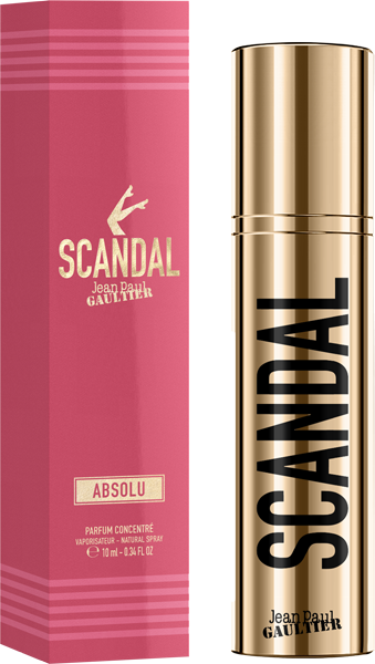 Jean Paul Gaultier Scandal Absolu Travelspray (10 ml)