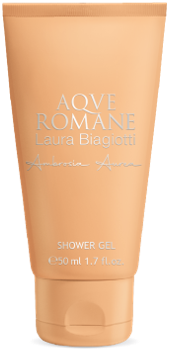 Laura Biagiotti Aqve Romane Ambrosia Aurea Shower Gel (50 ml)
