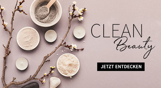 Clean-Beauty -Produkte - jetzt shoppen