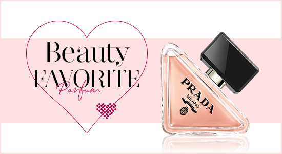 Beauty Favorite Parfum – Prada Paradoxe Eau de Parfum