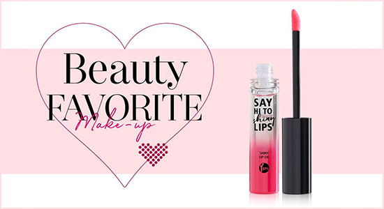 Beauty Favorite Make-up – YBPN Shiny Lip Oil