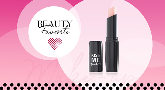 Beauty Favorite Make-up – YBPN Smoothly Lip Balm Kiss me Tender